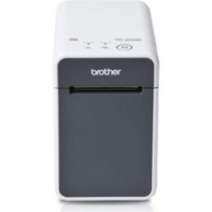 Brother TD-2020A Direct Thermal Label Printer - High-Quality, Reliable & Efficient Printing for Your Business (SKU: 497776682589
